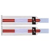 AQF Power Weight Lifting Wrist Wraps Supports Gym Training Fist
