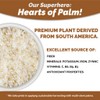 Palmini Rice | Low-Carb, Low-Calorie Hearts of Palm Rice |