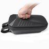 WHEEL UP Front Hanging Bag Storage Case Reflective for Electric