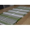 aucune Table Runner - 100% cotton - 98x40 cm -