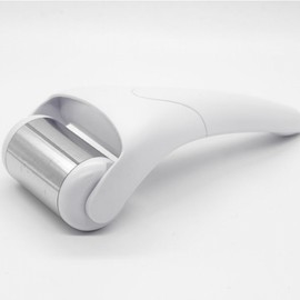 Ice Roller Cooling Massage Facial Swelling Removal Face Roller Ice Roller-White