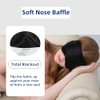ALASKA BEAR Natural silk sleep mask & blindfold, super-smooth eye