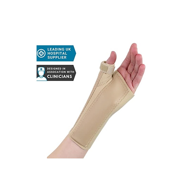 Solace Bracing Solace Bracing Therapeutic Max Wrist & Thumb Support