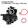SANTUO Carburetor for Briggs and Stratton 300e 450e 500e Lawn