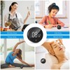 AMIR Digital Kitchen Timer, Visual Timers with LED Digital Display,