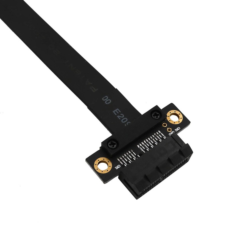 SUPERPLUS 1 cable adaptador PCI Express x 1 cable adaptador