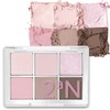 2aN Eye Shadow BETTER ME EYE PALETTE 07 LOVABLE