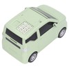 Electronic Car Money Bank Simulation Model Car Automatic Rolling Fingerprint