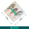 ELBFANG Jerkbait Set - Jerkbait Pike - Jerk Wobbler -