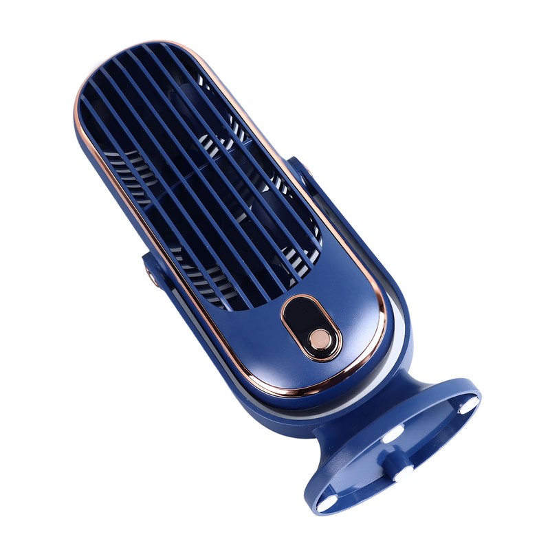 Table Tower Fan Portable USB Plug In 5 Gears Quiet
