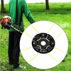 Grass Wacker Head, String Trimmer Head Replacement, Wheel Cutter Parts