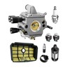 1137-120-0621 Carburetor Fit for Stihl MS194 MS194T MS194TC MS194TCE Chainsaw,