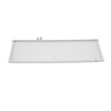 Sunvisor Mirror Cover Heat Resistant Vanity Mirror Frame Replacement for