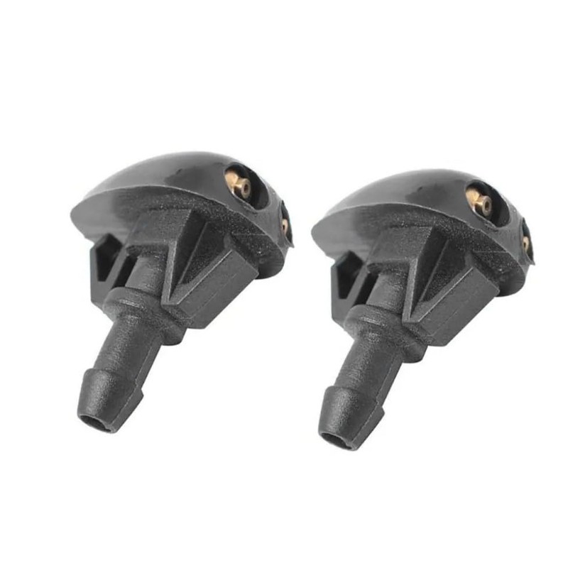 Windshield Washer Fluid Spray Jet Nozzles