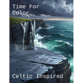 Time For Color: Celtic Inspired