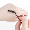 i-Laesh 100 Pcs Disposable Eyelash Brushes, Mascara Wands, Eye Lash