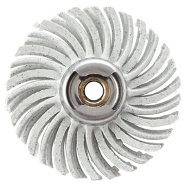 Dremel EZ472SA 120-Grit Detail Medium Abrasive Brush