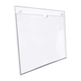Porta Hojas Carta Acrílico De 2mm