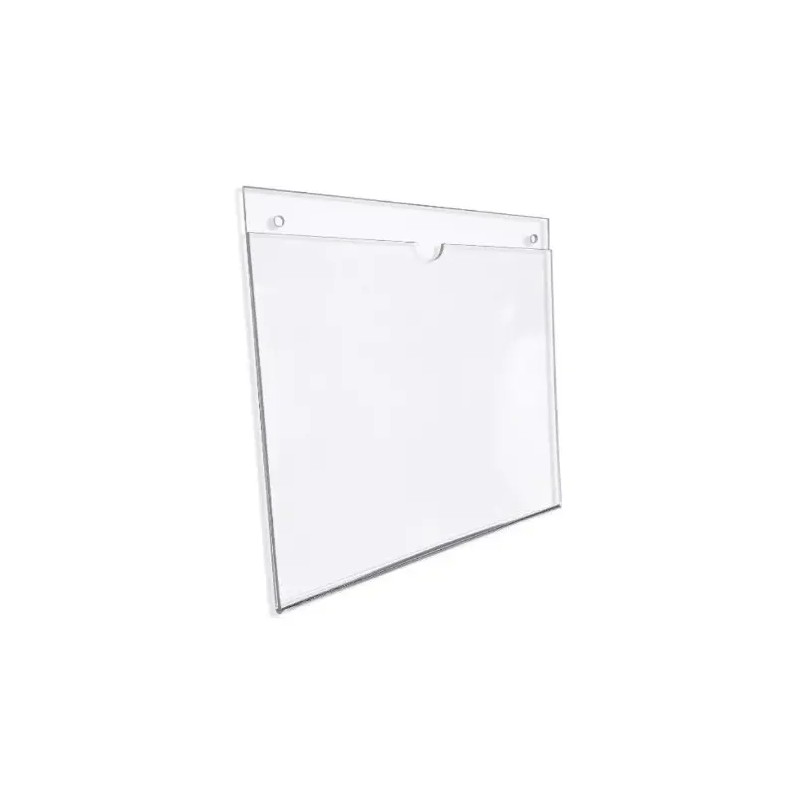 Porta Hojas Carta Acrílico De 2mm