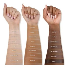 Base de Maquillaje L.A. Girl Tinted Foundation en Tono Warm Sienna