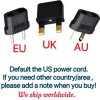 HJHLSTJK AC Power supply battery Charger for MEGAWHEELS A6L ECO