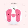 Twisting Waist Disc Magnet Balance Rotating Board Body Shaping Exercise