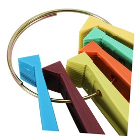 CHILDWEET 1Set Air Conditioner Fin Cleaning Tools Portable Fin Brushes and Combs for Vents Radiators and Ac Coils Essential Ac Maintenance Kit for Efficient Cooling