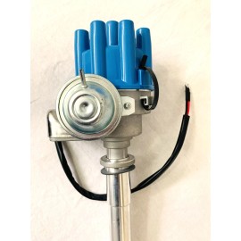 MAXX Billet Electronic Distributor Coil 62-80 Small Block Ford 221 260 289 302