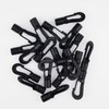 Zelerdo 20 Pack Kayaks Bungee Shock Cord Hook for 3/16