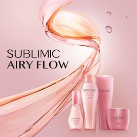 Shiseido Professional Sublimic Airflow Treatment: For Hard To Hold Hair, 17.6 oz (500 g)