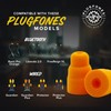 Plugfones Replacement Ear Plugs - 29 (dB) NRR Certified ComfortTiered