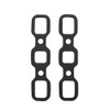 Stevens Lake Parts 9N9448 9N9447 New 3-Pc Exhaust Manifold Gasket