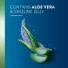 Vaseline Intensive Care Aloe Soothe Moisturiser Lotion, 190 ml, Pack