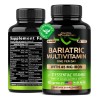 Nutra Harmony Multivitaminico Bariatrico 90 Caps Hecho Usa Sabor Sin