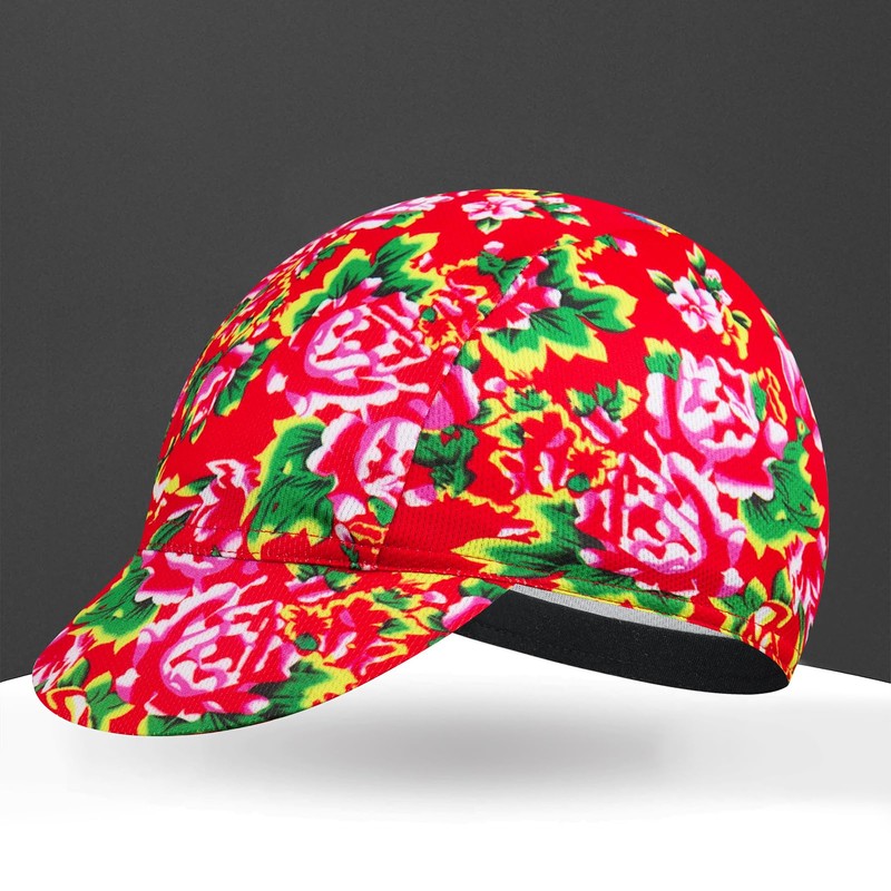 Corsehild Cycling Hat Under Helmet Cycling Caps for Unisex Cycling