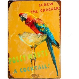 Western Winchester Deer Vintage Signs Retro Aluminum Metal Tin Sign for Home Office Kitchen Bar Cafe Garden Wall Decor 12x8 Inch - Color: tin sign 3, Size: 8*12 Inch