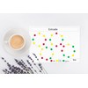 Avery Colour Coding Removable Dots, 1/2" Red Circles, 420 Labels
