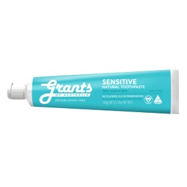 Grants Sensitive Toothpaste 100g