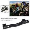 Ultralight Disc Brake Adapter FM Flat PM Post Mount IS