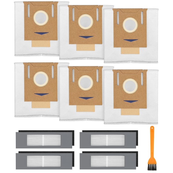 EcoBucks N8+ T8 T9 Series Replaceable Consumables Dust Box Replacement