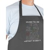 Shirtracer - Apron - Teacher - Adult - Which Part