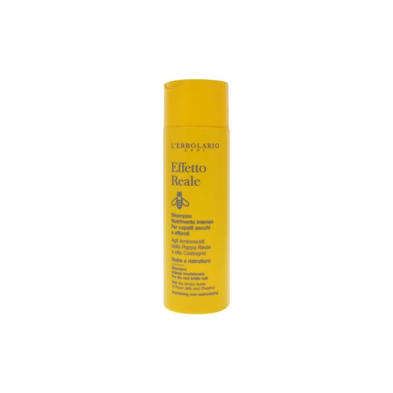 Effetto Reale Intensive Nourishment Shampoo
