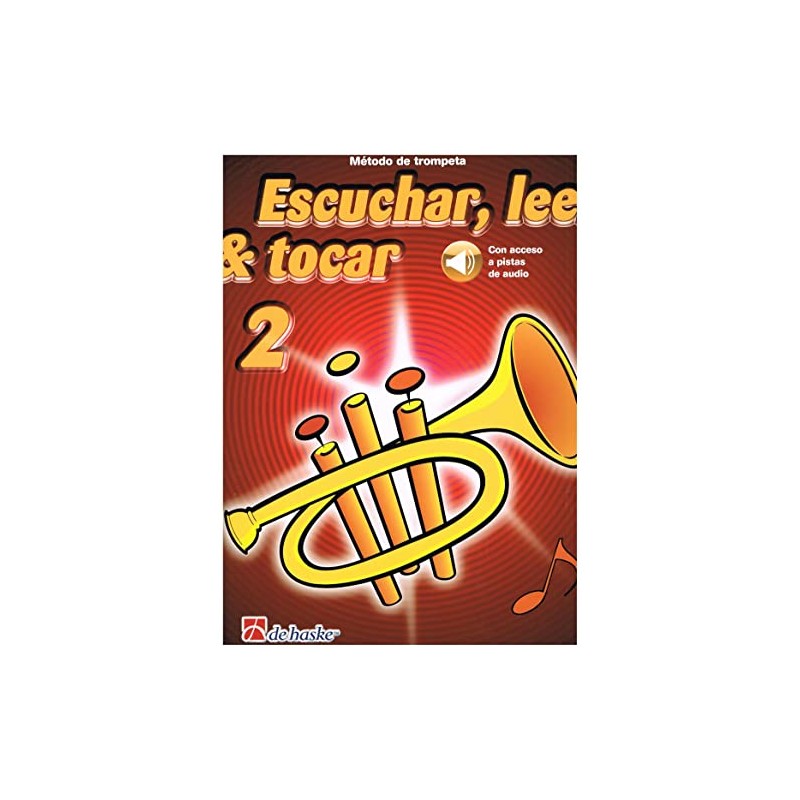Escuchar, leer & tocar 2 trompeta