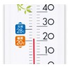 Hygrometer PC Oval Eco White 48975