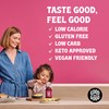 GOOD GOOD Sweet Cherry Jam - Keto Friendly - Low