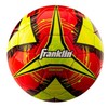 Franklin MS5 Starflight F-3000 Composite Football Ball, Red/Black, Size / Blue