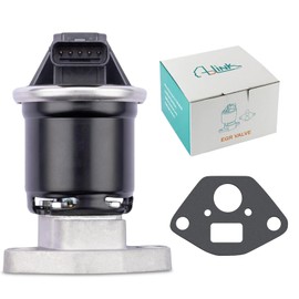 AULINK EGV1134 18011-R70-A00 EGR Válvula de recirculación de gases de escape (V6 3.5L 3.7L) para Honda Accord Pilot Crosstour Odyssey Ridgeline Passport 2008-2020, para Acura MDX RL TL RDX TSX ZDX
