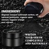 2-Pack Teeth Whitening Charcoal Powder, WUBLSYAN Activated Charcoal Tooth Cleaning