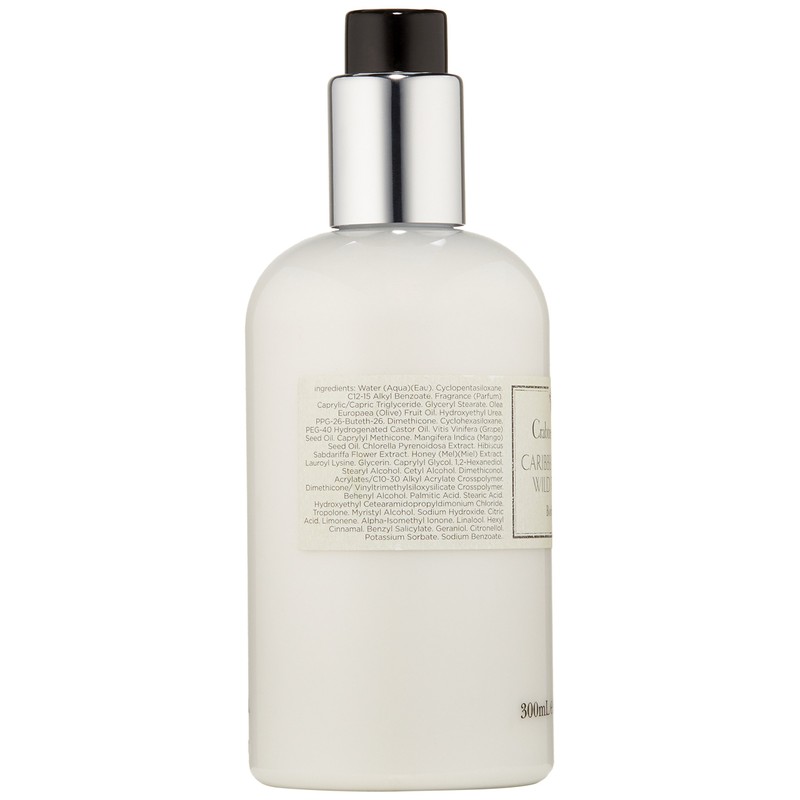 Crabtree & Evelyn Caribbean Island Wild Flowers Body Lotion 300