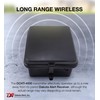 Dakota Alert - DCHT-4000 Wireless Drive Way Alarm Transmitter, One
